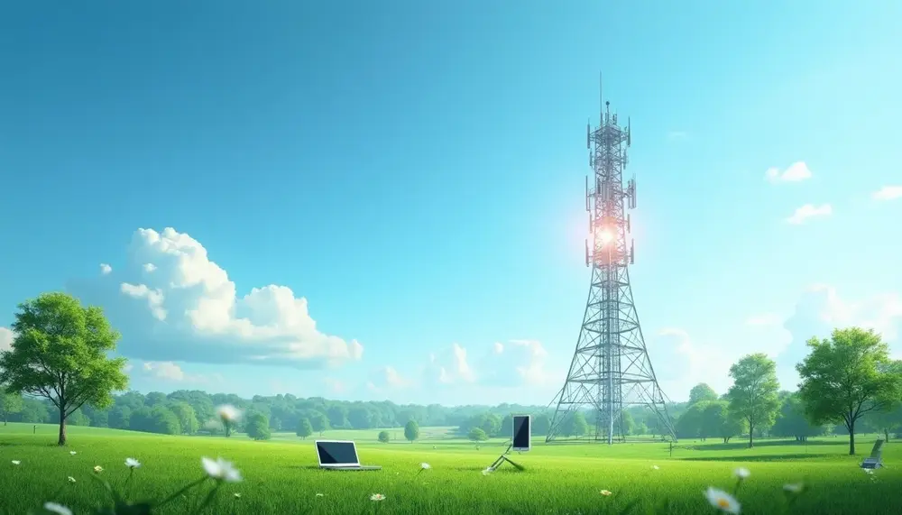 Die Vantage Towers Aktie: Wachstumsmöglichkeiten in der Telekombranche