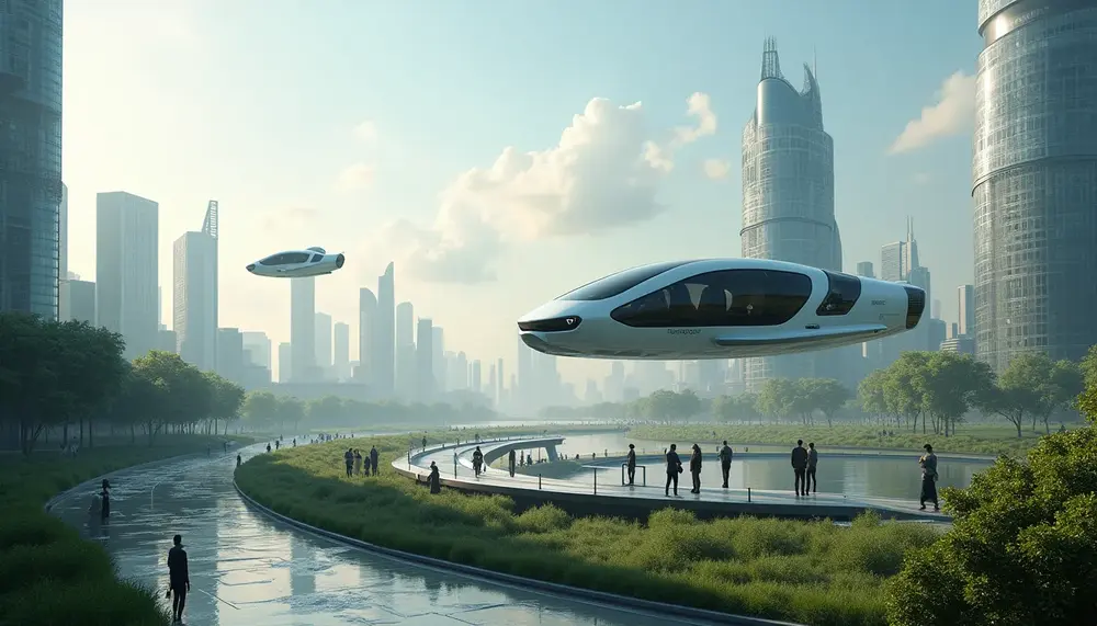 Die Volocopter Aktie: Ein Investment in die Zukunft der Mobilität