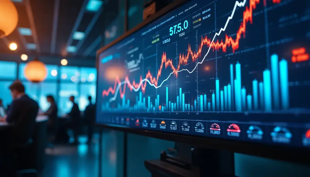 Die Wachstumsgeschichte der Aktie MercadoLibre auf einen Blick