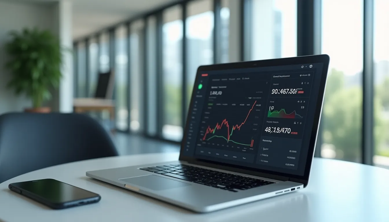 Digitaler Wandel in der Finanzwelt: Die XTM Inc Aktie im Check