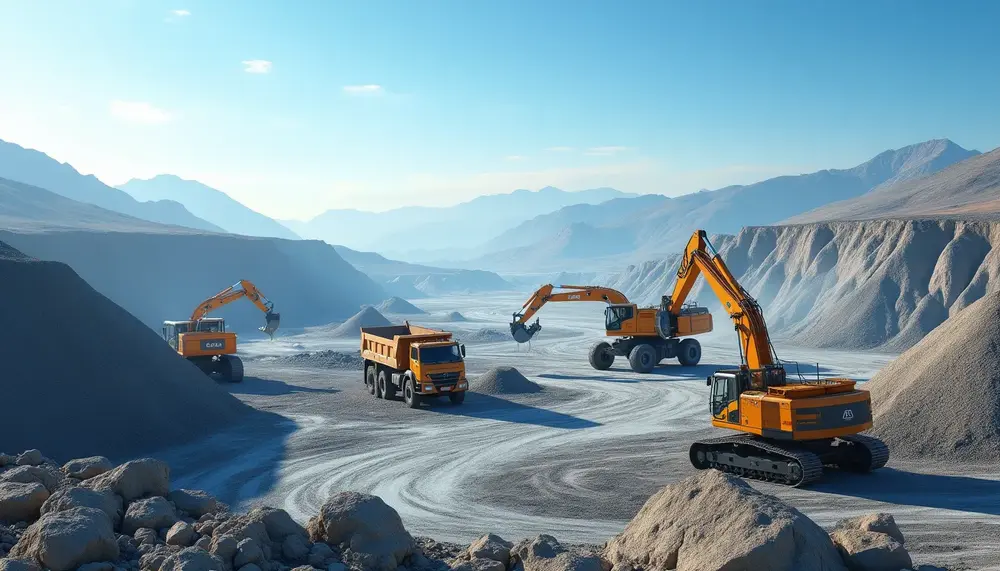 District Metals Aktie: Chancen und Risiken im Bergbausektor