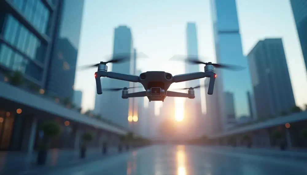 DJI Aktie: Ist die Drohnentechnologie ein Investitions-Turbo?