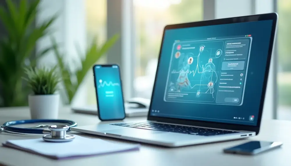 DocCheck Aktie: Chancen im digitalen Medizindienstleistungsmarkt