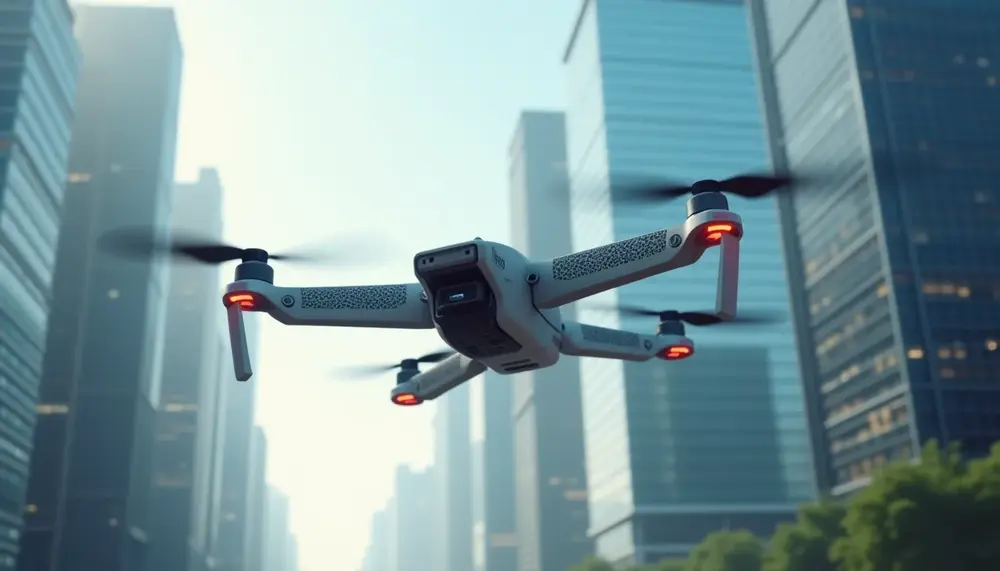 Drohnen Hersteller Aktie: Innovationskraft der Zukunft