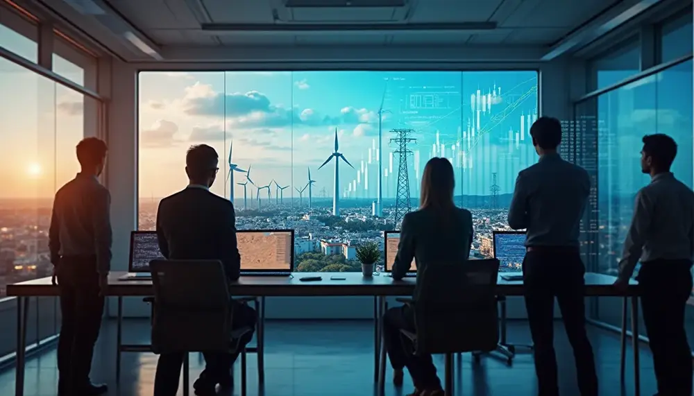 E.ON Aktie unter der Lupe: Die Energiebranche im Umbruch