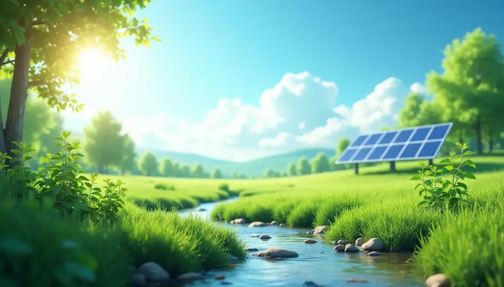 Earth Renew Aktie: Nachhaltigkeit als Investmentchance?