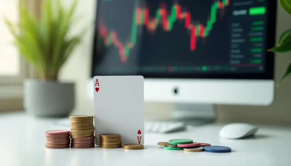 Ebet Aktie im Fokus: Chancen und Risiken im Glücksspielmarkt