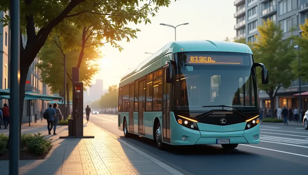 Ebusco Aktie unter der Lupe: Kann sie von der Mobilitätswende profitieren?