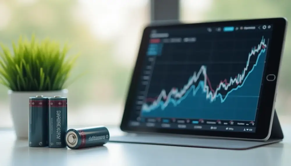 EcoGraf Aktie: Wachstumspotenzial im Bereich Batterietechnologie