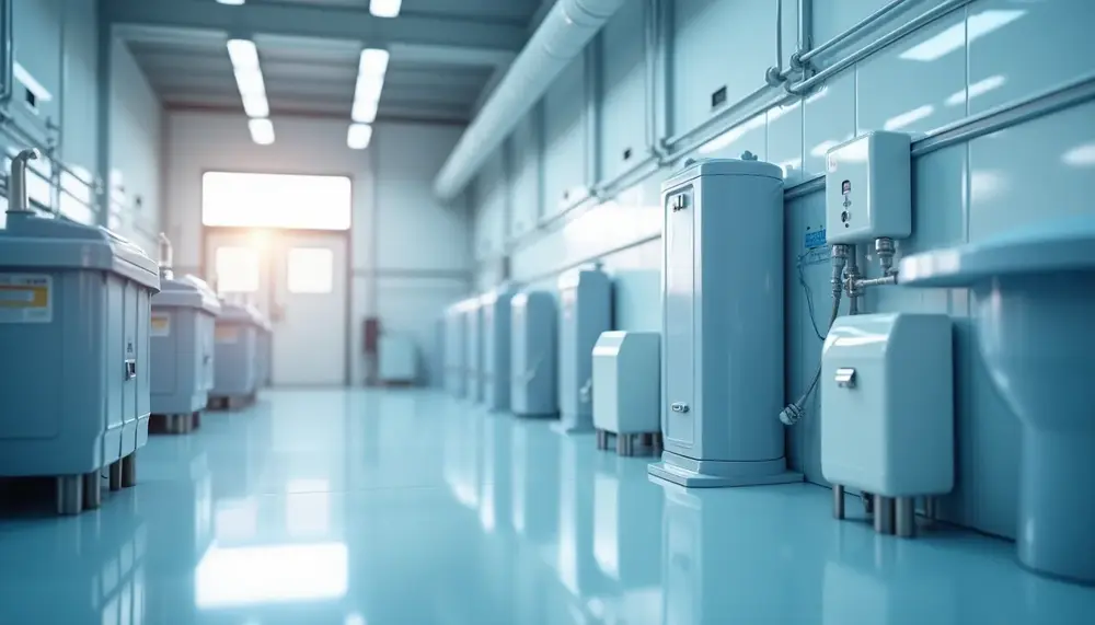 Ecolab Aktie: Chancen in der Wasser- und Hygienelösungsbranche