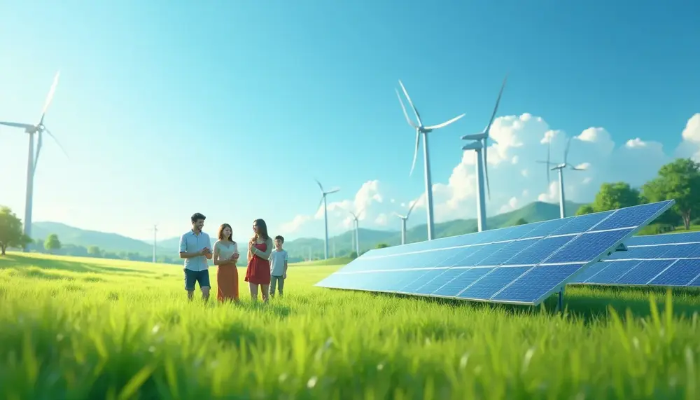 Einblick in die Sunfire Aktie: Chancen im Bereich erneuerbare Energien