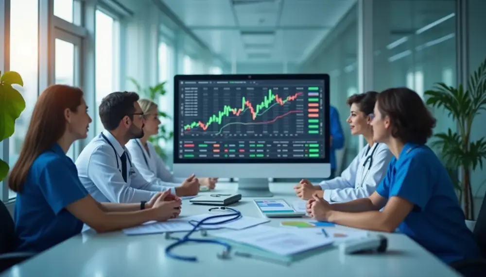 Einblicke in die VolitionRX Aktie: Innovationskraft im Gesundheitssektor