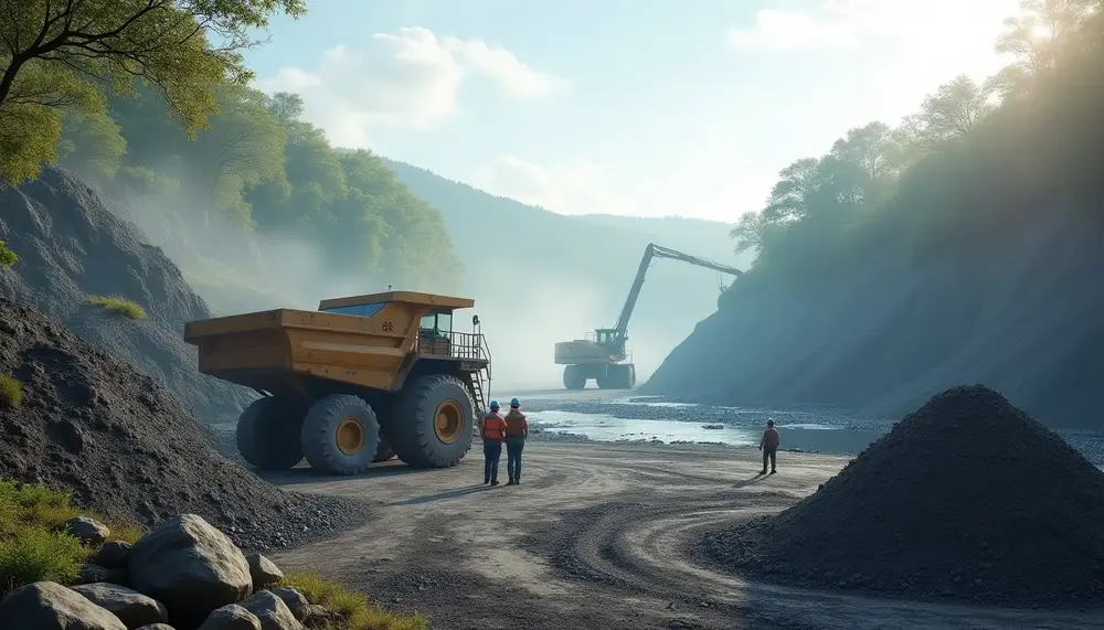 Element 25 Aktie analysiert: Potenzial und Risiken im Bergbau-Sektor