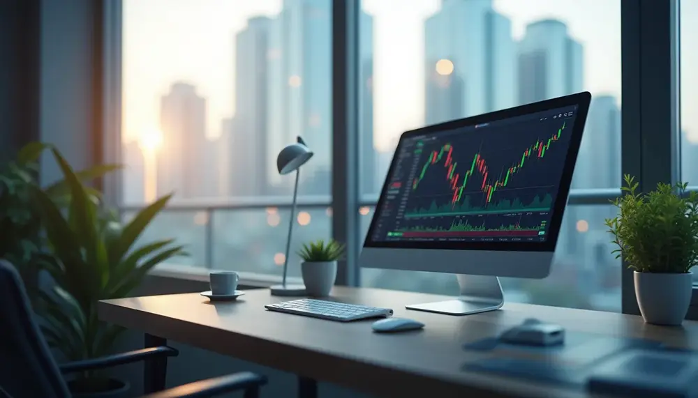 Embraer Aktie: Aktuelle Marktentwicklungen und Perspektiven