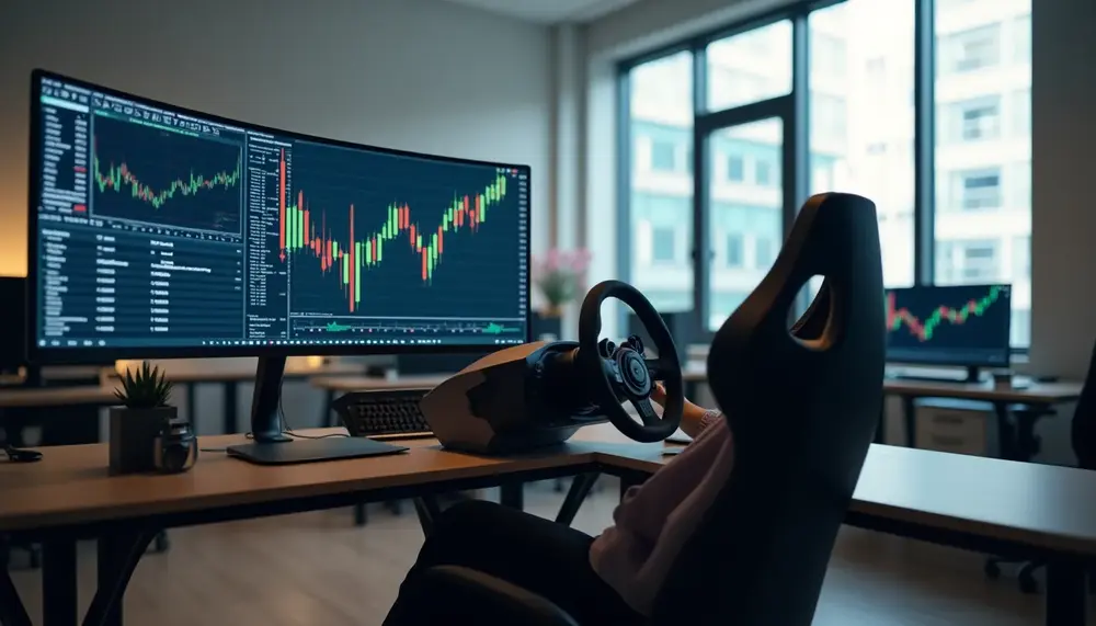 Endor AG Aktie: Rennsimulation trifft auf Marktpotenzial