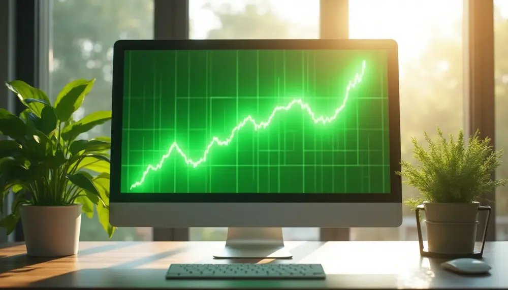 Enphase Aktie Nasdaq: Potenzial am grünen Energiemarkt