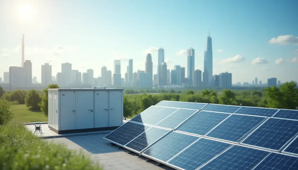 EOS Energy Aktie: Die Zukunft der Energiespeicherung im Marktüberblick