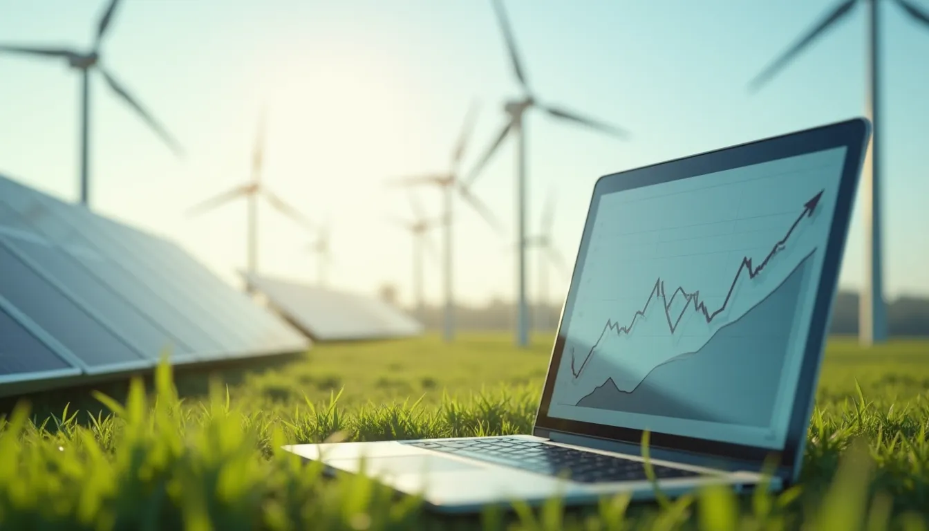 Erneuerbare Energien im Fokus: Die Enercon Aktie im Überblick
