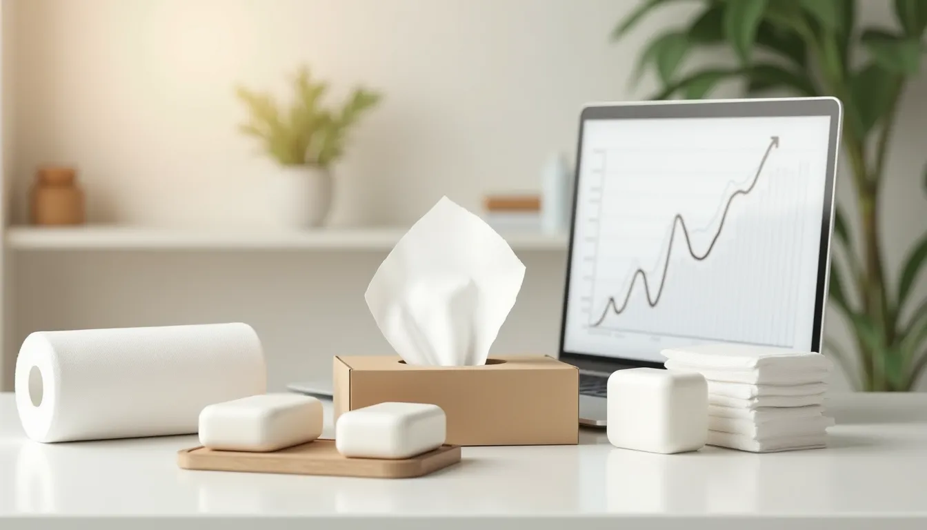 Essity Aktie: Hygieneprodukte im Fokus der Investoren