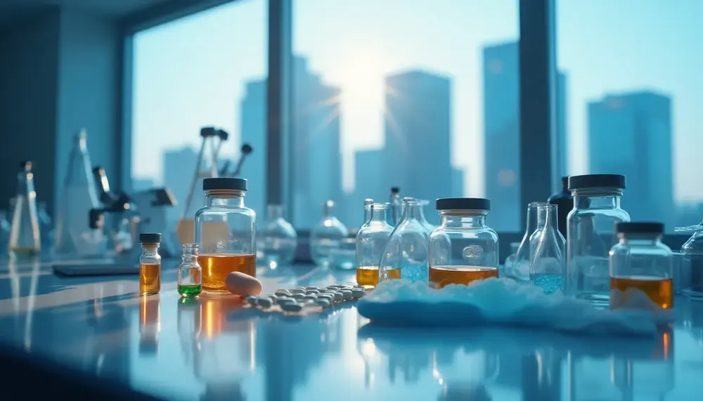 Euroapi Aktie: Ein unterschätzter Player in der Pharmaindustrie?