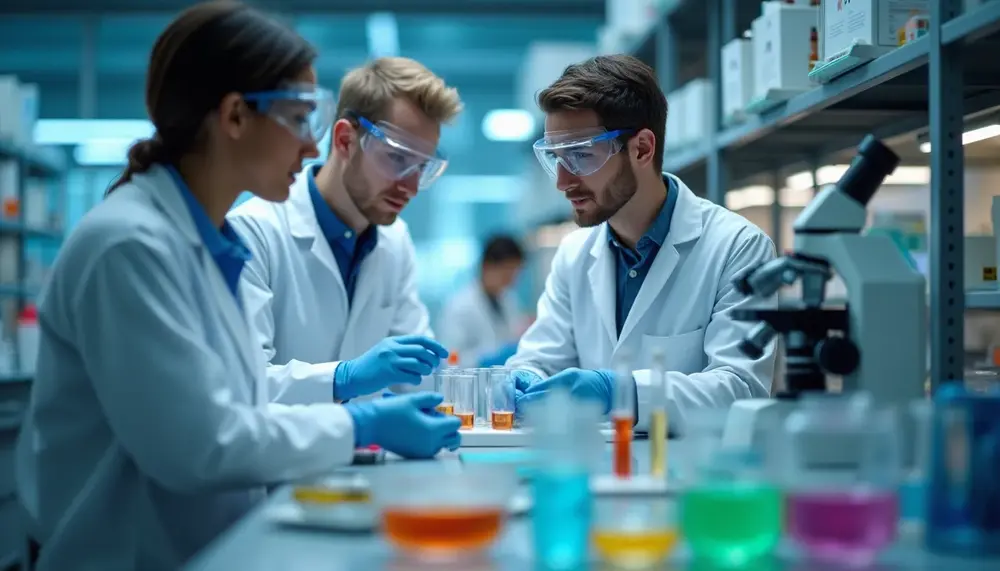 Evolva Aktie: Chancen in der Biotech-Branche