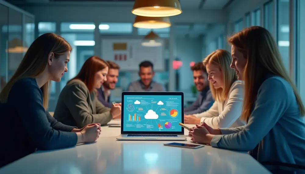 Five9 Aktie: Ein Schlüsselunternehmen der Cloud-Kommunikation