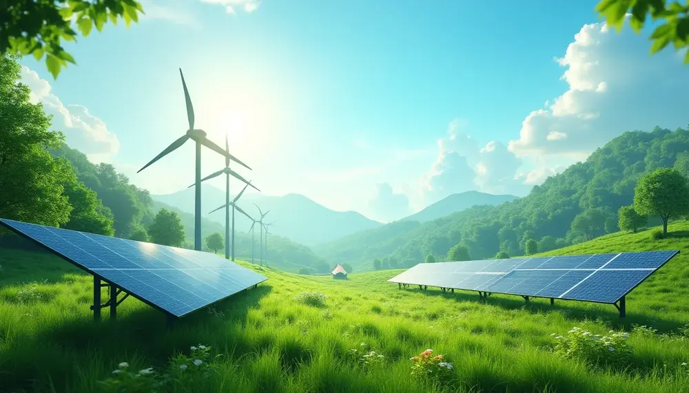 Fluence Energy Aktie: Ein Blick auf die Trends im Bereich erneuerbare Energien