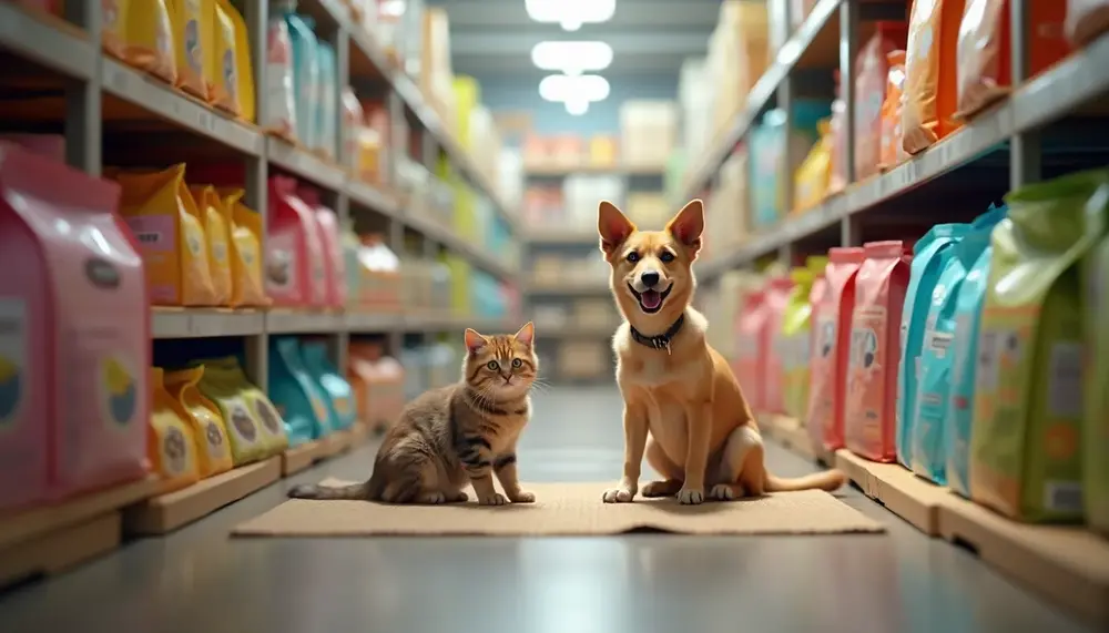 FreshpetAktie: Eine Chance im Wachstumsmarkt der Tiernahrung?