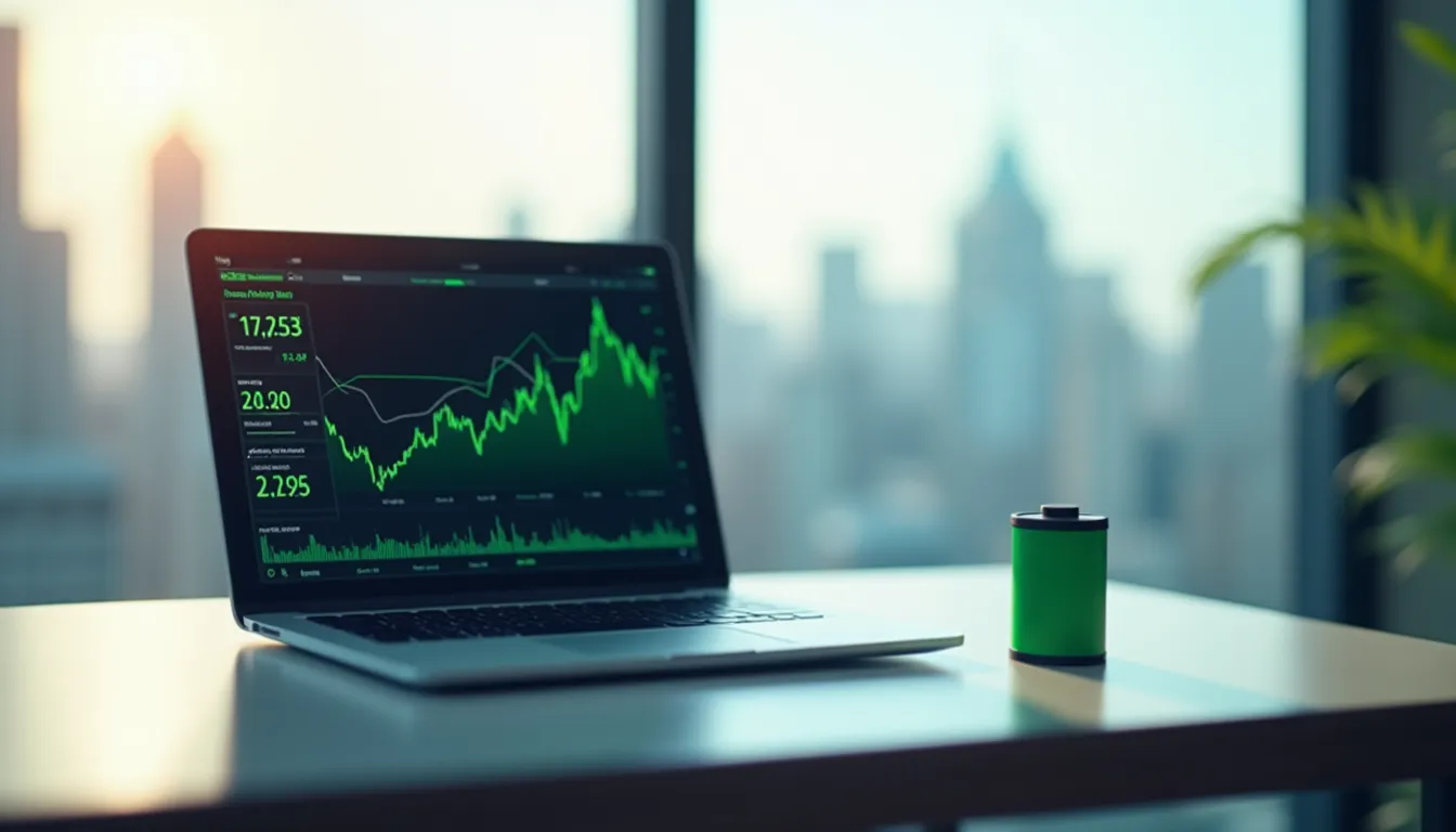 Freyr Battery Aktie Nasdaq: Analystenmeinungen und Zukunftsaussichten
