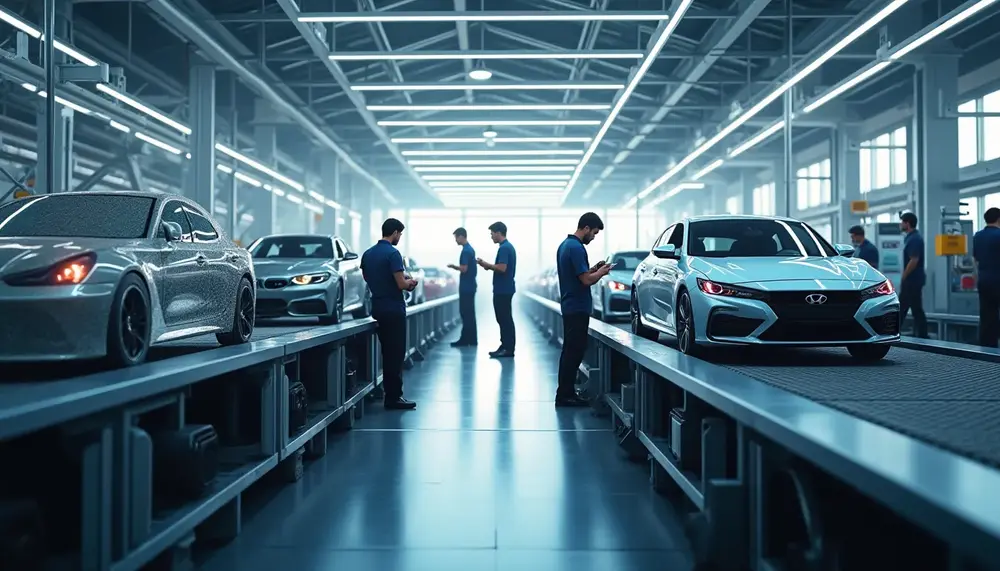 GAC Aktie: Chancen in der Automobilindustrie
