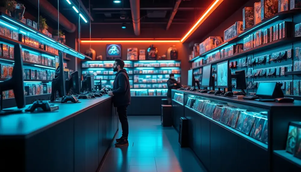 Game Shop Aktie unter der Lupe: Gaming-Investment mit Zukunft?