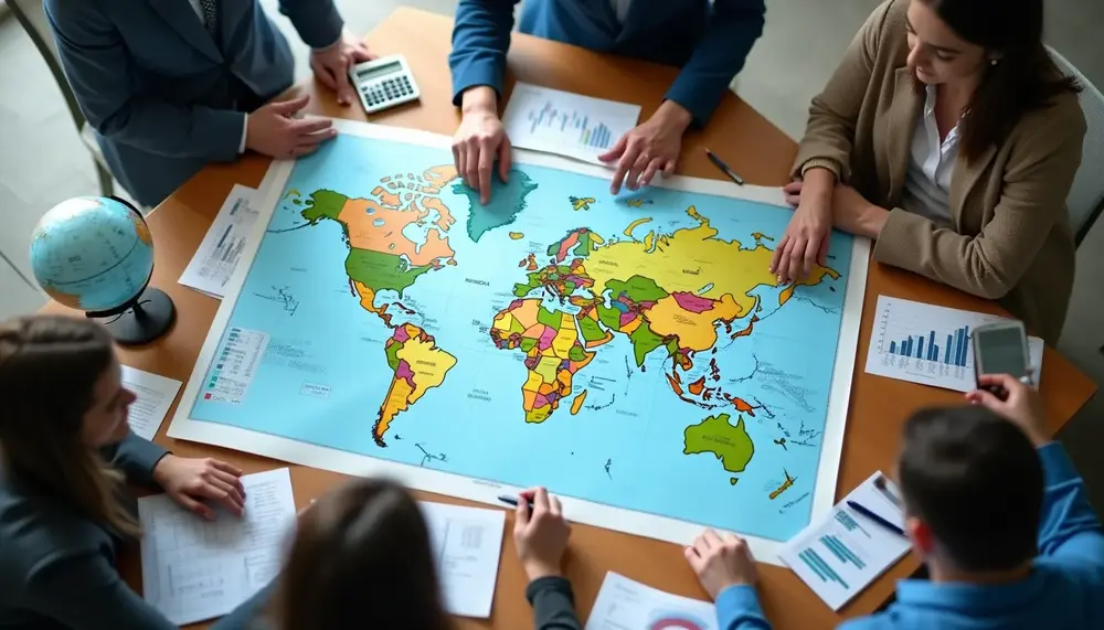 Geografische und Sektoren-ETFs: Der Experten-Guide