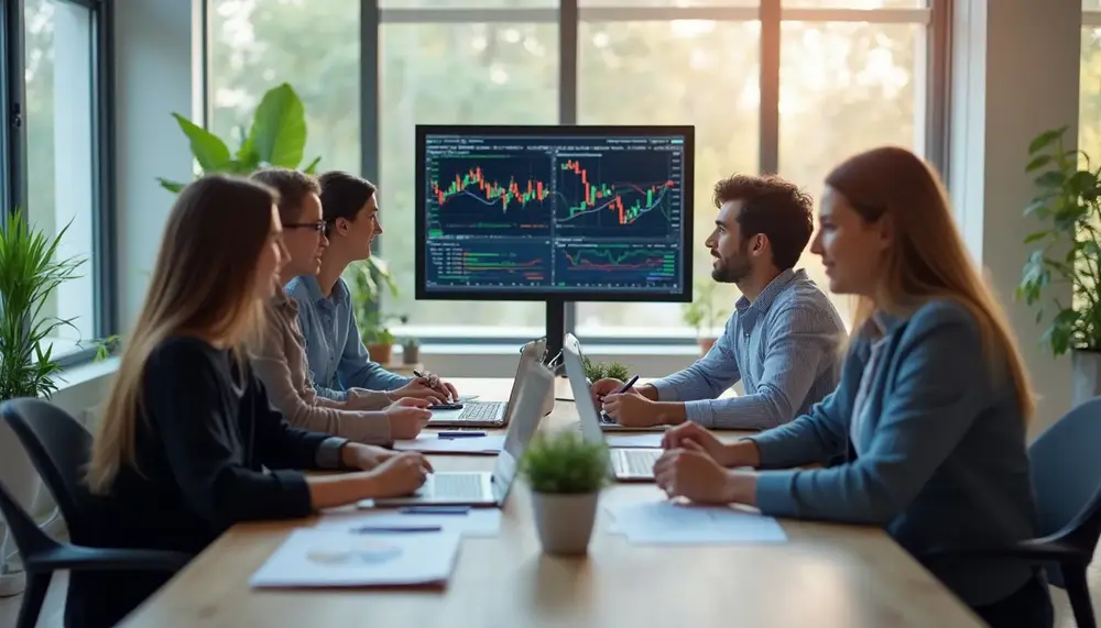 Gladstone Investment Aktie: Was Anleger jetzt wissen sollten