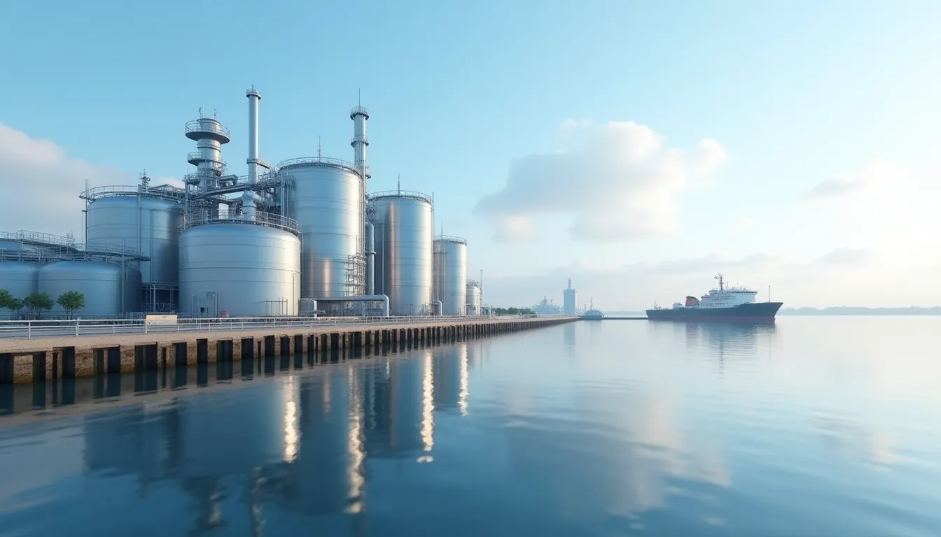 golar lng aktie: Chancen und Herausforderungen des LNG-Marktes