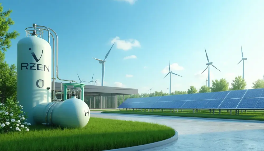 H2 Apex Aktie: Grüner Wasserstoff als Zukunftstechnologie