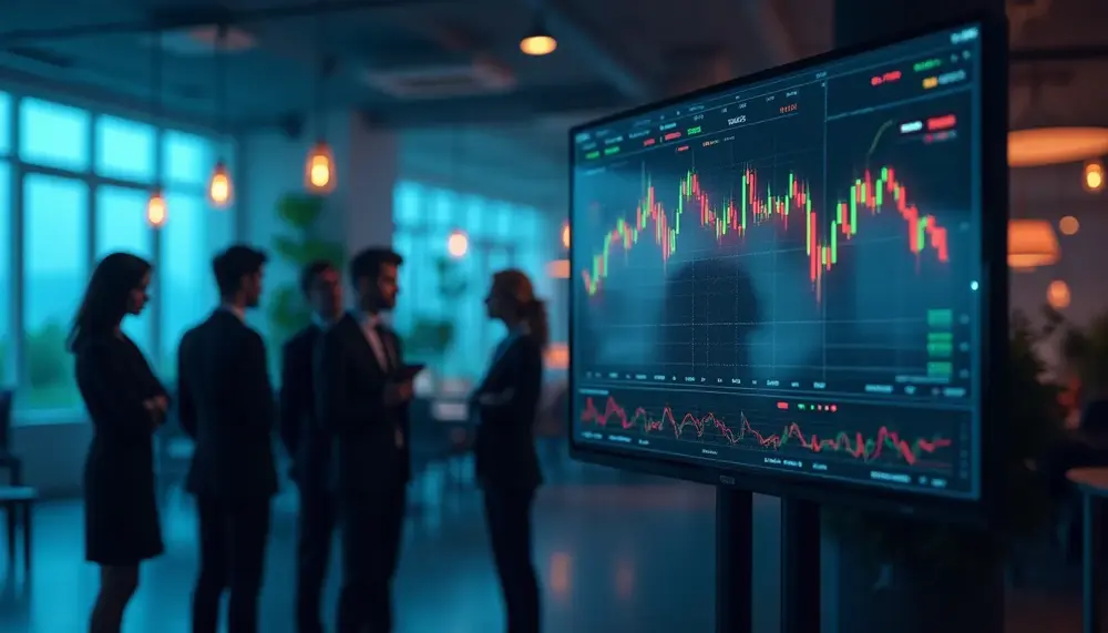 Hensoldt Aktie im Abwärtstrend: Mögliche Gründe und Chancen