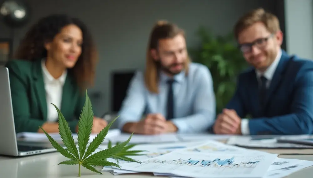 High Tide Aktie: Ein vielversprechendes Investment im Cannabissektor