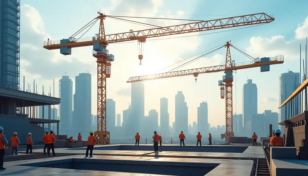 Hochtief Aktie: Baustellenriese mit Wachstumspotential?