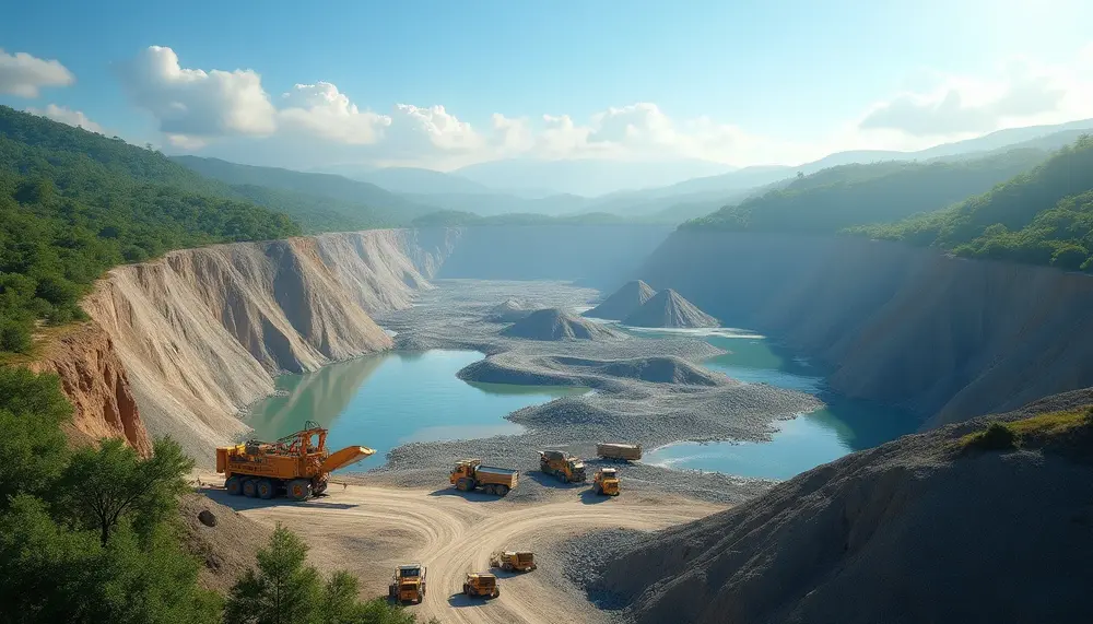 Hudbay Minerals Aktie: Chancen für Investoren in der Bergbaubranche