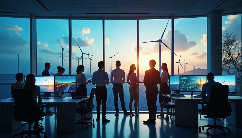 Hybrid Power Solutions Aktie Prognose: Potenzial im Energiemarkt