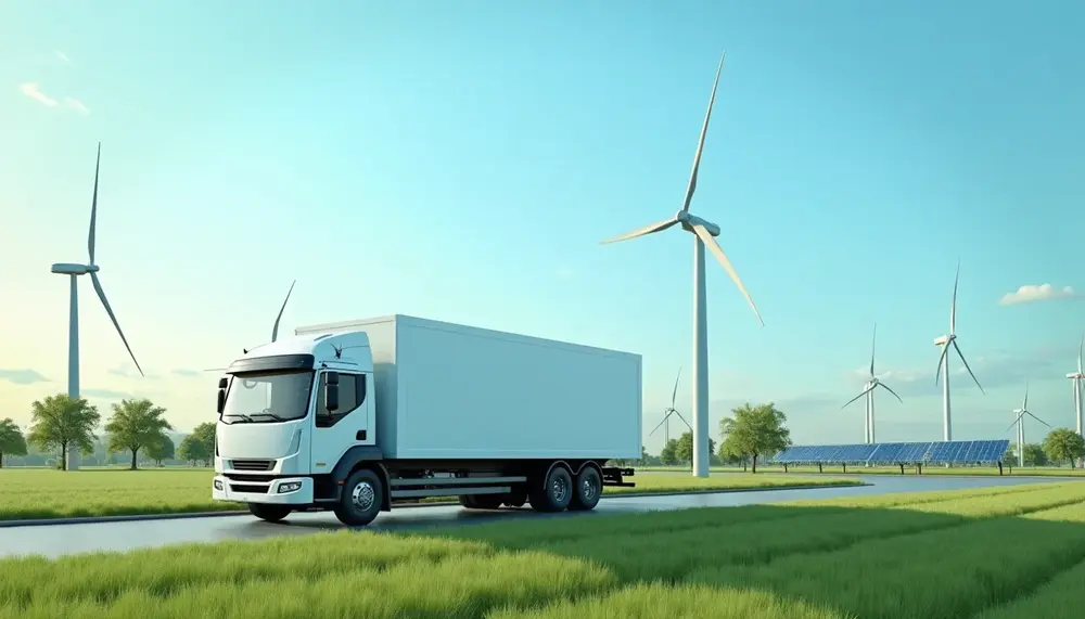 Hyliion Aktie: Chancen und Risiken des grünen Tech-Unternehmens