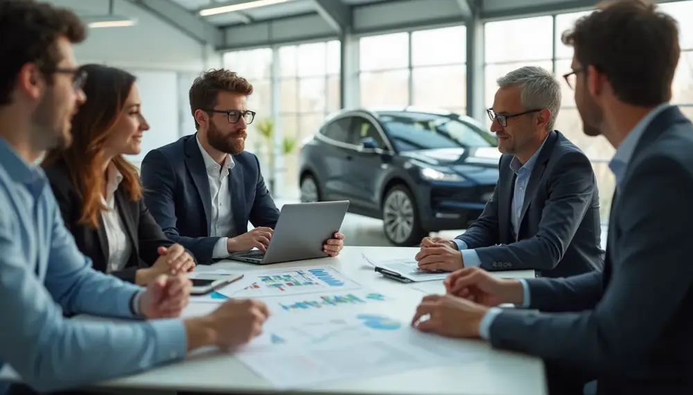 Hyundai Aktie Prognose: Chancen für Anleger in der Automobilbranche