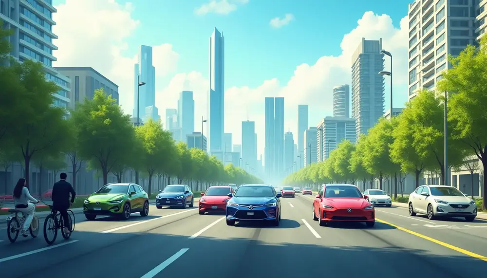 Hyundai Motors Aktie: Ein Blick auf die Entwicklung und Zukunftsperspektiven