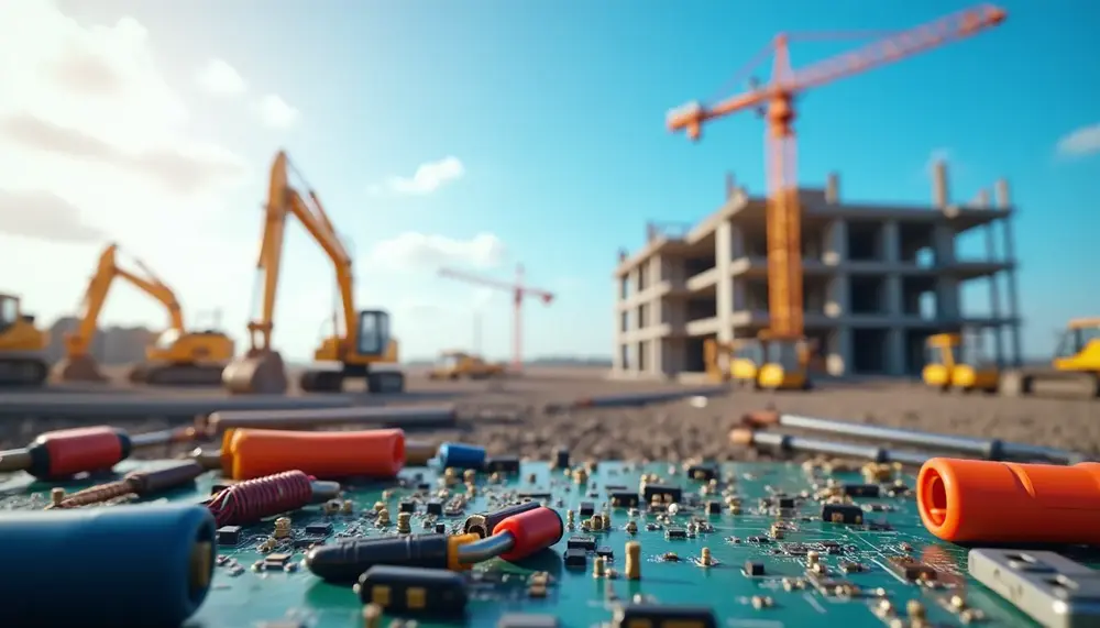 IES Holdings Aktie: Eine lohnenswerte Investition im Bau- und Elektrobereich?