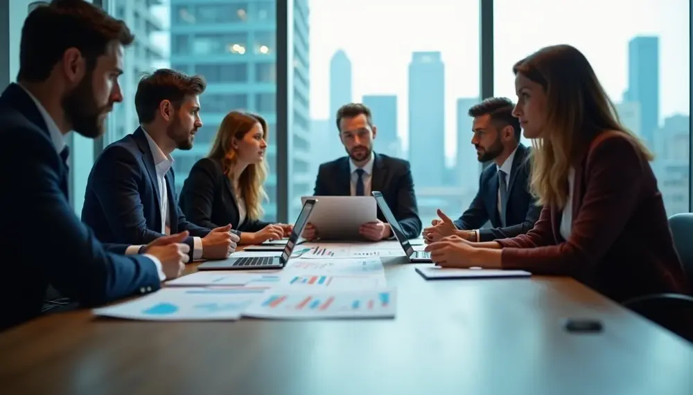 Industrie-Aktien im Fokus: Langfristige Gewinner trotz Krisen und neue Tech-Trends