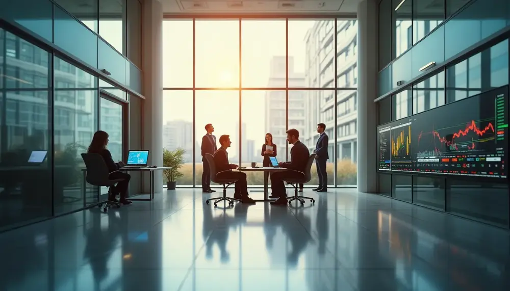 ING Aktie Prognose 2025: Wohin steuert die Bank?