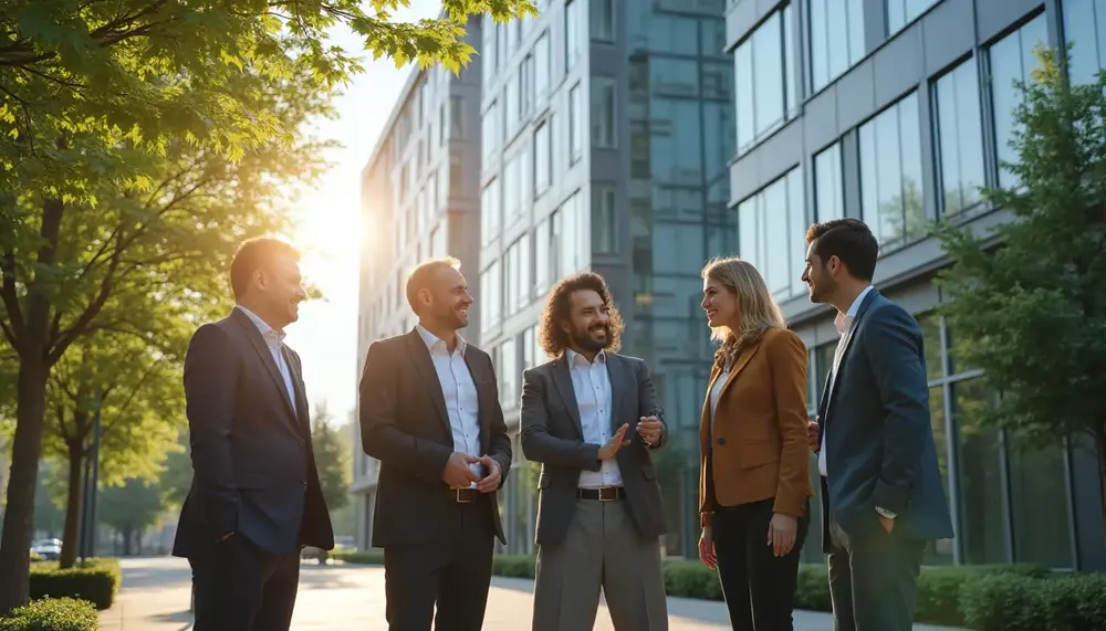 Instone Aktie: Chancen im deutschen Immobilienmarkt