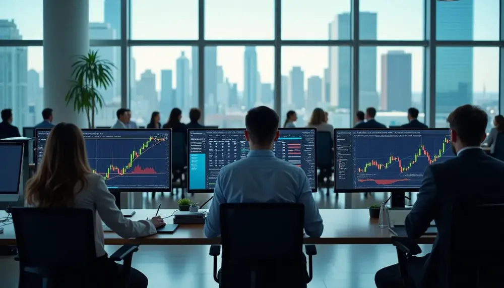 Interactive Brokers Aktie: Ein starker Akteur im Finanzsektor?