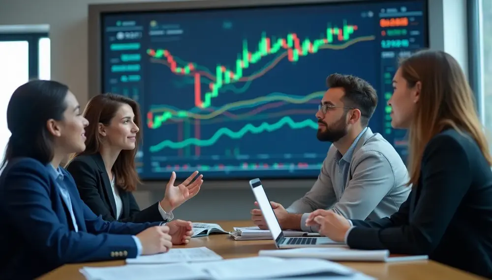 Ist die Nvidiaaktie Prognose 2040 realistisch? Eine Analyse