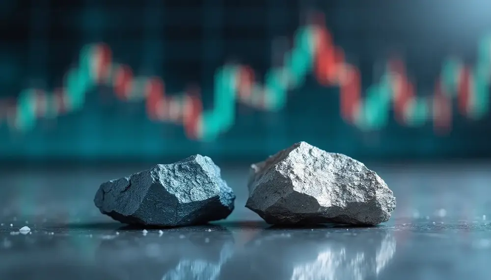 Jervois Mining Aktie: Kobalt und Nickel im Fokus